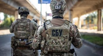 VIP-купе з Дніпра до Європи: СБУ викрила чергову схему виїзду чоловіків за кордон