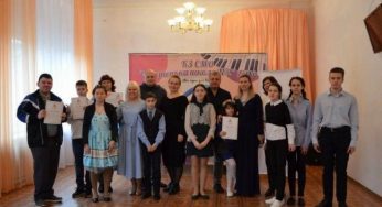 У Кам’янському пройшов творчий захід «Світ один для всіх»