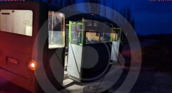 Їхали з Дніпра: у автобуса з пасажирами на ходу відлетіли колеса