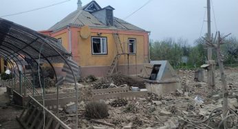 Росіяни атакували ракетами Дніпропетровщину: постраждали 25 людей