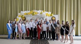Камʼянські спортсмени відгуляли випускний