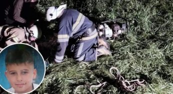 На Дніпропетровщині 10-річний хлопчик потонув у резервуарі з водою