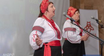 У Кам’янському відбувся творчий захід «Посиденьки»