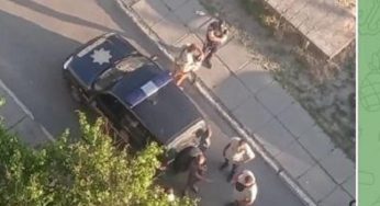 У Кам’янському святкували з перцем