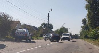 У Кам’янському збили мотоцикліста