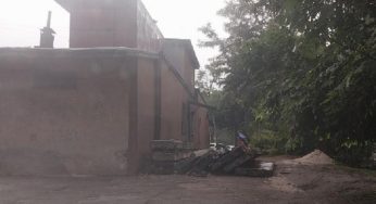 НЕстихійне лихо в Кам’янському