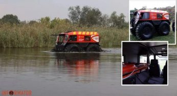Рятувальники Дніпропетровської області отримали нову техніку