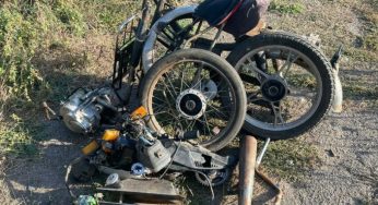 На Дніпропетровщині чоловік викрав чужий мотоцикл та розібрав його на запчастини