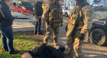 Через майновий конфлікт кинули гранату в містянина: деталі спецоперції у Дніпрі