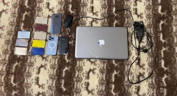 Поліція Дніпра виявила інтернет-шахрая
