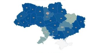 Дніпропетровщина – у топі порушників мовного закону