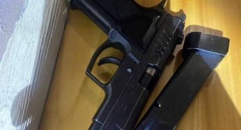 На Дніпропетровщині чоловік з пістолетом кинувся на охоронця готелю