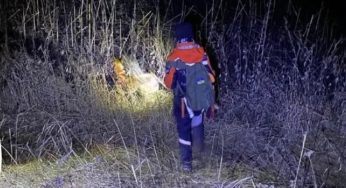 Зниклого на Дніпропетровщині пенсіонера знайшли мертвим