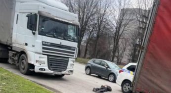 У Кам’янському затримали неадеквата