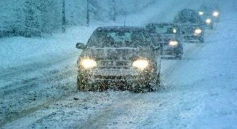 До уваги водіїв: перекрито трасу з Дніпра на Миколаїв