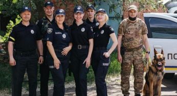 Про безпеку дітей у Кам’янському дбають поліцейські янголи-охоронці