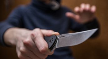 На Дніпропетровщині кофлікт між чоловіками переріс у різанину
