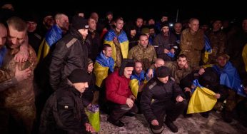 Кам’янське вітає Героїв з поверненням із російського полону