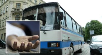 На Дніпропетровщині старий автобус вбив чоловіка