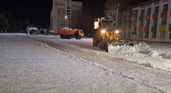 Хто у Кам’янському відповідає за безпечні тротуари взимку