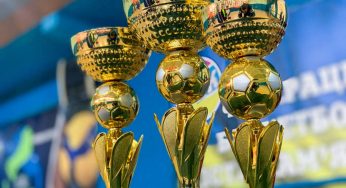 У Кам’янському стартує Кубок Ліг з футзалу: анонс матчів