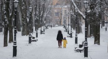 Якими будуть зима і літо в Україні через 20 років: прогноз кліматолога