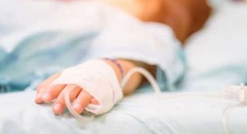 У Дніпрі в лікарні померла дитина