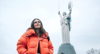 Метал-гурт Within Temptation зняв новий кліп у Києві