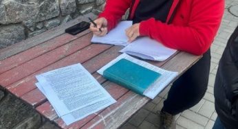 На Дніпропетровщині викрили схему перетину державного кордону