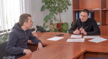 Мер Кам’янського провів особистий прийом громадян