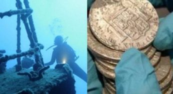 Cкарби потонулих кораблів: найцінніші знахідки, які підняли із дна морів і океанів