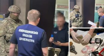 У Дніпрі наркоторговців “кришували” правоохоронці