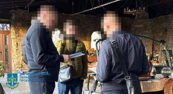 На Дніпропетровщині мер міста нажився на ремонті доріг