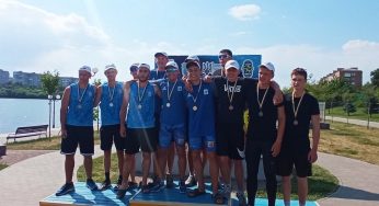 Кам’янський веслувальник став призером чемпіонату України
