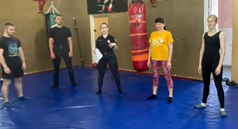 Психологи провели тренінг для поліцейських Кам’янського