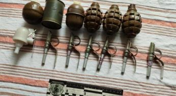 На Дніпропетровщині спіймали продавця зброї