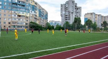 Спортивні майданчики Кам’янського залишаються безкоштовними