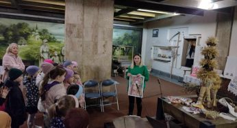 Роки війни і День музеїв у Кам`янському