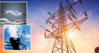 На Дніпропетровщині електромонтера вдарило струмом
