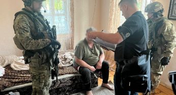 У Дніпрі спіймали чоловіка, який продавав зброю і боєприпаси