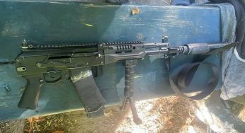 У Дніпрі на дитячому майданчику затримали чоловіка з автоматом