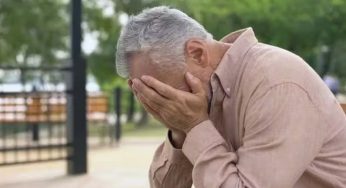 На Дніпропетровщині нападник пограбував літнього чоловіка