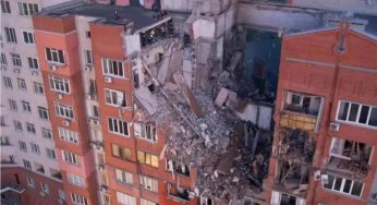 Удар по багатоповерхівці у Дніпрі. Під завалами виявили тіло ще однієї людини