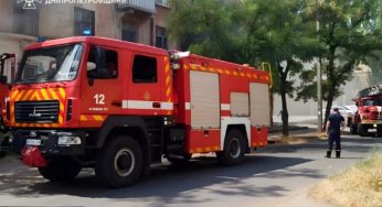 На Дніпропетровщині на пожежі загинули двоє людей
