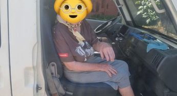 У Дніпрі патрульні допомогли дістатись додому жінці, яка загубилась