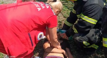 На Дніпропетровщині на пожежі загинули чоловік та жінка