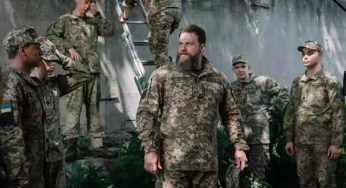 Розпочались зйомки серіалу «Прикордонники», прем’єра якого відбудеться на НТН