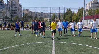 У Кам’янському зіграні чергові матчі Кубку міста з міні-футболу: боротьба загострюється
