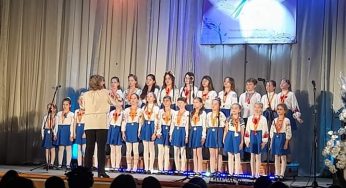 Хор з Кам’янського – лауреат Міжнародного конкурсу мистецтв