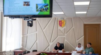 У Кам’янському пройшла онлайн зустріч з представниками німецького міста Вупперталь